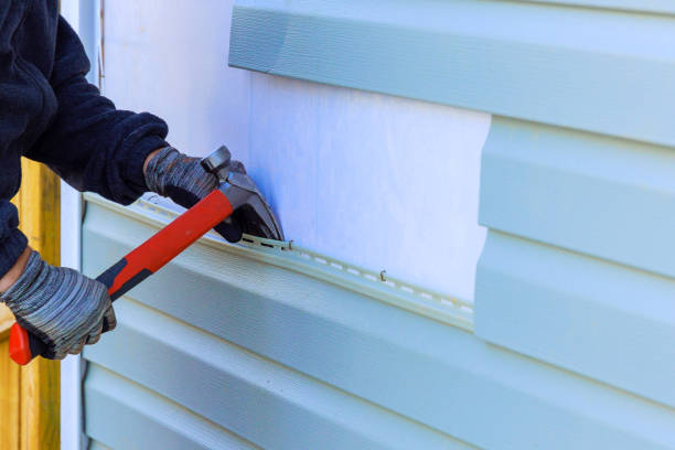 Reliable Storm Damage Siding Repair contractor in Culpeper, VA by Creative Siding