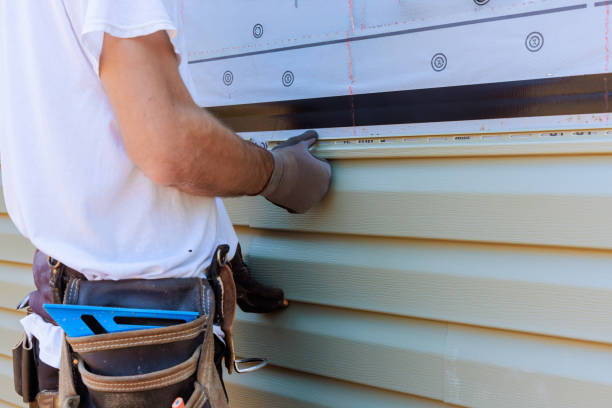 Affordable Storm Damage Siding Repair solutions in Culpeper, VA