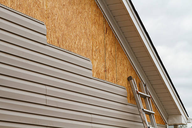 24/7 Emergency Storm Damage Siding Repair experts in Culpeper, VA